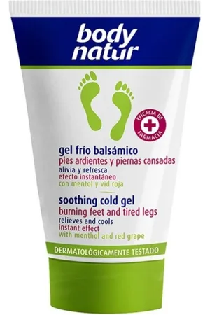 Body Natur Gel para Pies (100 ml)