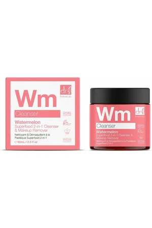Botanicals Limpiador Desmaquillante Superfood 2 en 1 Sandía (60 ml)
