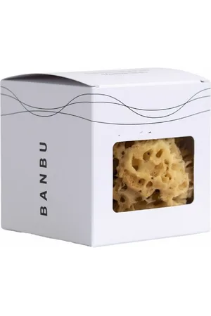 Banbu Esponja Mediterráneo para Higiene íntima Natural y Duradera