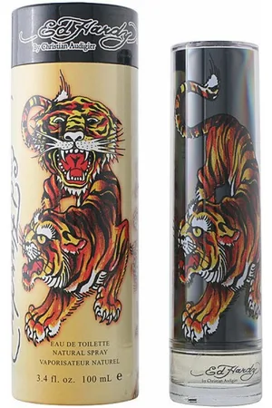 ED HARDY Perfume Hombre Man EDT (100 ml)