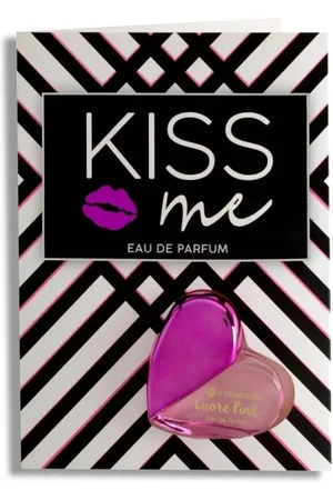 Flor De Mayo Perfume Mujer KISS Me Cuore Pink EDP (20 ml)