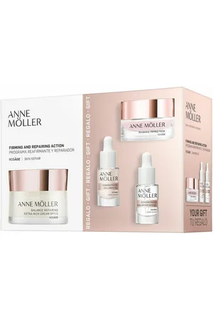 Anne Möller Set de Cosmética Mujer Anne Möller Firmando And Reparing Extra-Rich Cream 4 Piezas