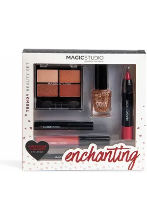 Magic Set de Maquillaje Enchanting 9 Piezas
