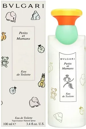 Bvlgari Perfume Infantil Petits et Mamans EDT (100 ml)