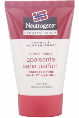 Neutrogena Crema de Manos Apaisante Sans Parfum (50 ml)