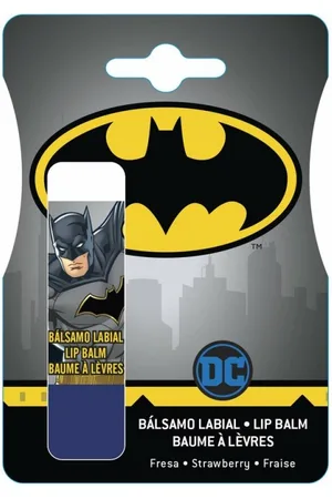 Batman Bálsamo Labial Fresa 10 Ml - Cuidado de Labios - Producto de Moda