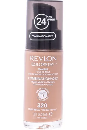 Revlon Fondo de Maquillaje Fluido Colorstay 309974700108 (30 ml) 440 - Mahoqany - 30 ml