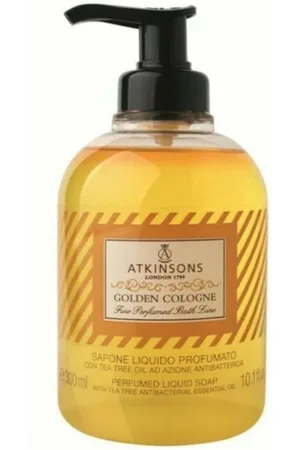Atkinsons Jabón Líquido Gold Colog. (300 ml)