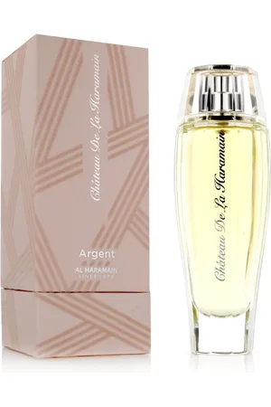 Al Haramain Perfume Mujer EDP Cháteau De La Haramain Argent 100 ml