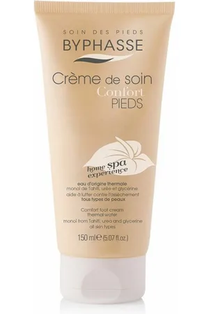 Byphasse Crema de Pies Hidratante Home Spa Experience (150 ml)