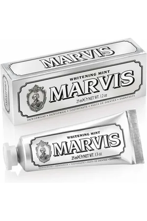 Marvis Pasta de Dientes Blanqueante Whitening Mint 25 ml