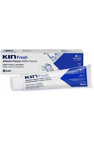 Kin Pasta de Dientes Aliento Fresco Fresh 125 ml