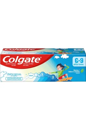 Colgate Pasta de Dientes Infantil (50 ml)