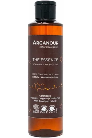 Arganour Aceite Corporal The Essence Vitaminic Seco (200 ml)