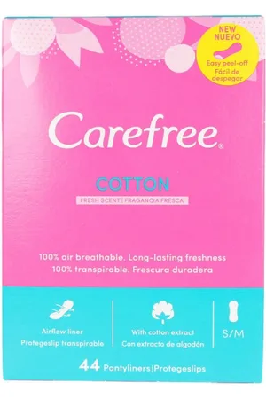 Carefree Gel de Ducha (44 Unidades)