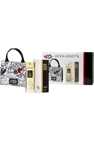 Alyssa Ashley Set de Perfume Mujer Musk 2 Piezas