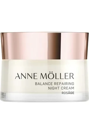 Anne Möller Crema de Noche Anne Möller Rosâge Complejo Reparador 50 Ml - Calidad Garantizada