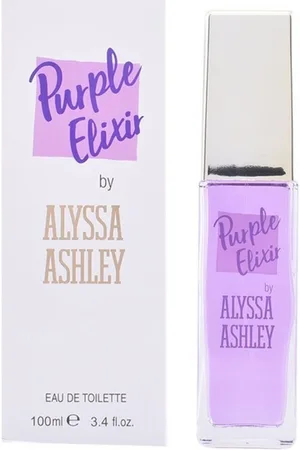 Alyssa Ashley Perfume Mujer Purple Elixir EDT Purple Elixir 100 ml 100 ml
