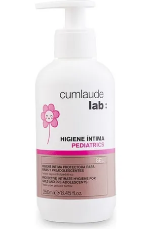 Cumlaude Lab Gel Higiene Íntima Pediatrics D42011J20 Adolescentes 250 ml