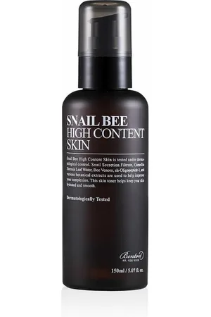 Benton Tónico Facial Snail Bee High Content Hidratante 150 ml