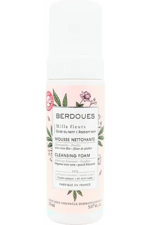 Berdoues Espuma Limpiadora Mille Fleurs (150 ml)