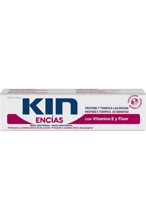 Kin Pasta de Dientes Encías Encías Sanas 125 ml