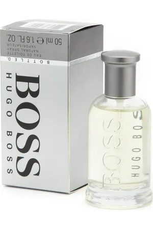 HUGO BOSS BOSS BOTTLED EAU DE TOILETTE 50ML VAPORIZADOR Colonia de mujer, fragancia para mujer