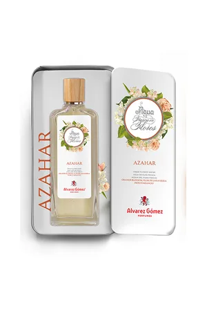 Alvarez Gómez AGUA FRESCA DE FLOR DE AZAHAR 150 ML LATA