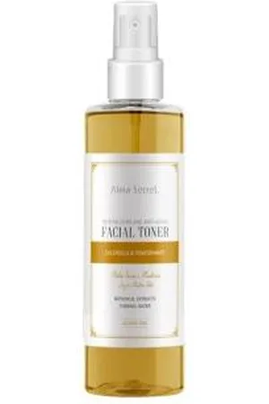Alma Secret FACIAL TONER revitalizante y antiedad con caléndula & granada 200 ml