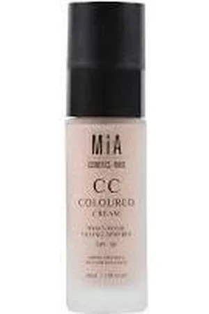 NoBrand Mia Maquillaje Medio Cc Coloured Cream