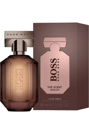 HUGO BOSS THE SCENT ABSOLUTE EAU DE PARFUM 50ML VAPORIZADOR Perfume de mujer