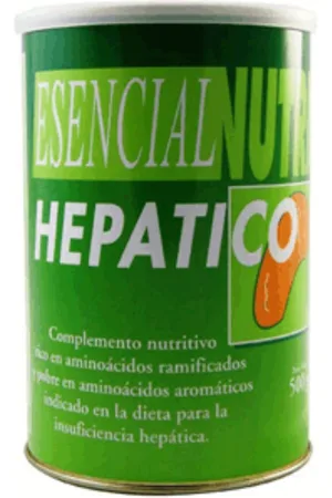 NoBrand Esencialnutril Hepatico 500g C N Dieteticos