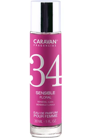 Caravan Fragancias Caravan Perfume De Mujer Nº34 cantidad 30Ml