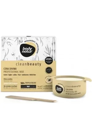 Body Natur CLEAN BEAUTY cera divina profesional wax 100 ml