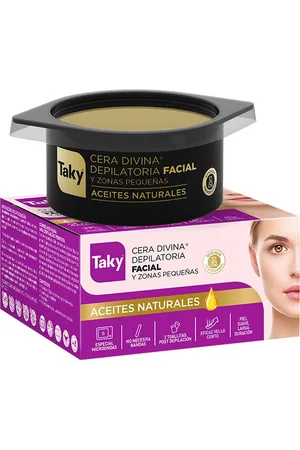 Taky Cera Depilatoria Divina Facial
