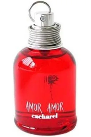Cacharel AMOR AMOR EAU DE TOILETTE 30ML VAPORIZADOR Colonia de mujer, fragancia para mujer 100/ Original