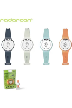 NoBrand RADARCAN - Antimosquitos personal plus de pulsera. radarcan
