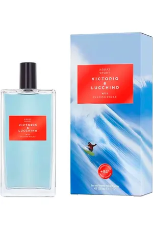 Victorio & Lucchino Eau de toilette masculina nº 11 Evasión Polar spray 150 ml