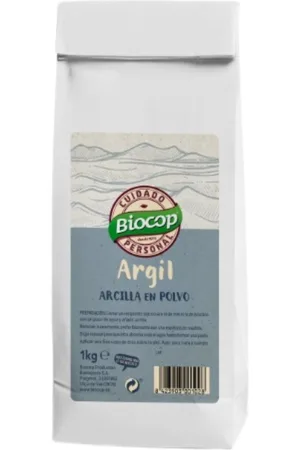 Biocop Arcilla Blanca Argil Uso Externo 1kg