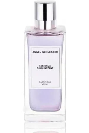 Angel Schlesser Les Eaux D´Un Instant Luminous Violet Eau De Toilette Spray 100ml Colonia de mujer, fragancia para mujer