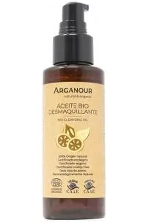 Arganour ACEITE BIO desmaquillante 100 ml