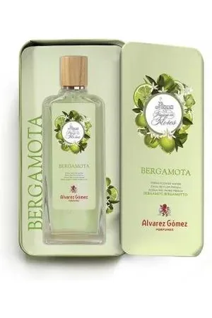 Alvarez Gómez AGUA FRESCA FLORES bergamota 150 ml