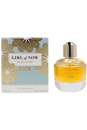 Elie saab GIRL OF NOW SHINE edp vapo 50 ml