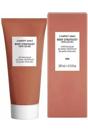 Comfort Zone BODY STRATEGIST leg gel 200 ml