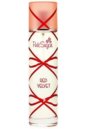 Aquolina Aquaolina Pink Sugar Red Velvet Eau De Toilete 100ml Spray Perfume de mujer