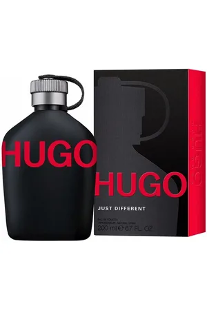 HUGO BOSS JUST DIFFERENT EAU DE TOILETE 75ML VAPORIZADOR Perfume de mujer