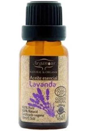 Arganour ACEITE ESENCIAL de lavanda 15 ml