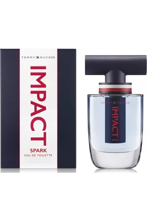 Tommy Hilfiger Impact Spark Eau De Toilette Spray 50ml Colonia de mujer, fragancia para mujer