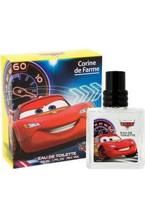 Corine De Farme Cars Eau De Toilette Spray 50ml Colonia de mujer, fragancia para mujer