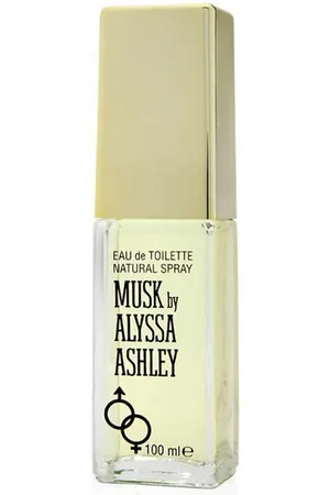 Alyssa Ashley Musk Eau De Toilette Spray 100ml Colonia de mujer, fragancia para mujer